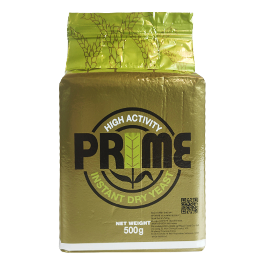 

Prime Ragi Kering Instan Ragi Roti Instant Dry Yeast 500 gram