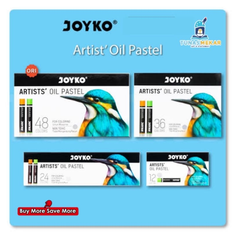 

Oil Pastel Joyko Artist OP -ART