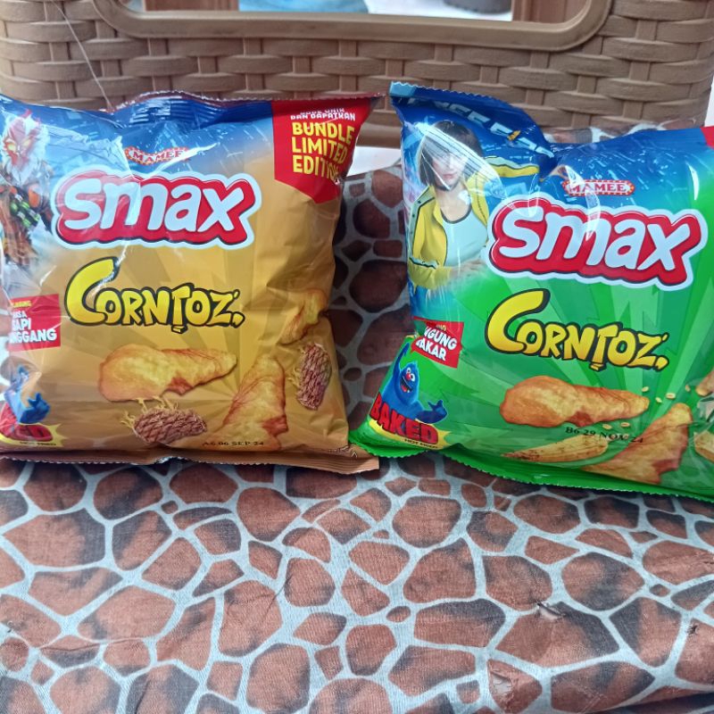 MAMEE Smax Corntoz 40gr