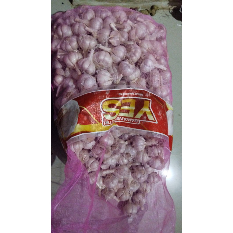 

BAWANG PUTIH KATING