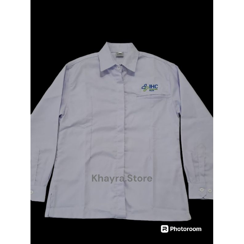 kemeja IHC RS PELNI model slimfit