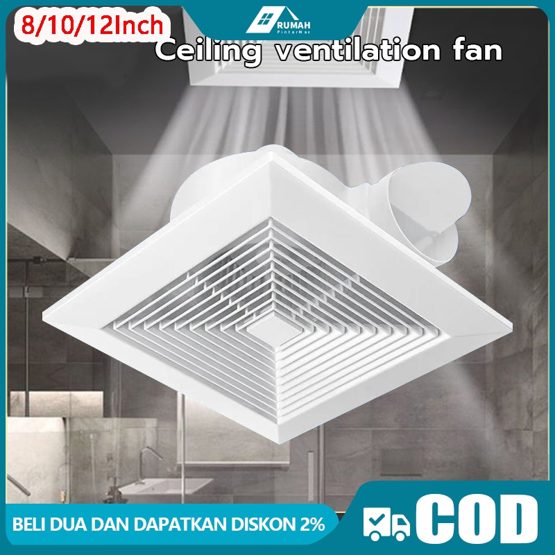 Exhaust fan/heksos penyedot asap dapur/heksos penyedot ruangan/hexos penyedot udara ruangan panas/he