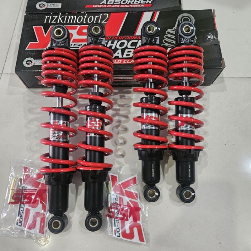 SHOCK YSS TOP PRIME/TOP PLUS ORIGINAL SIZE 280/320/340/360MM