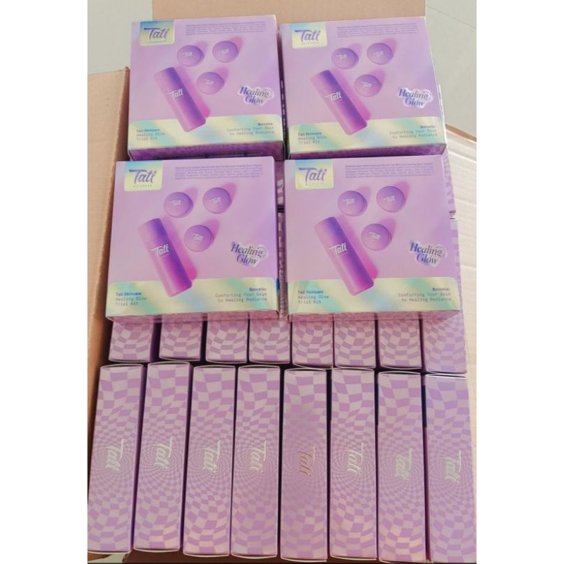 Tati Skincare ORI Mly Free Gift