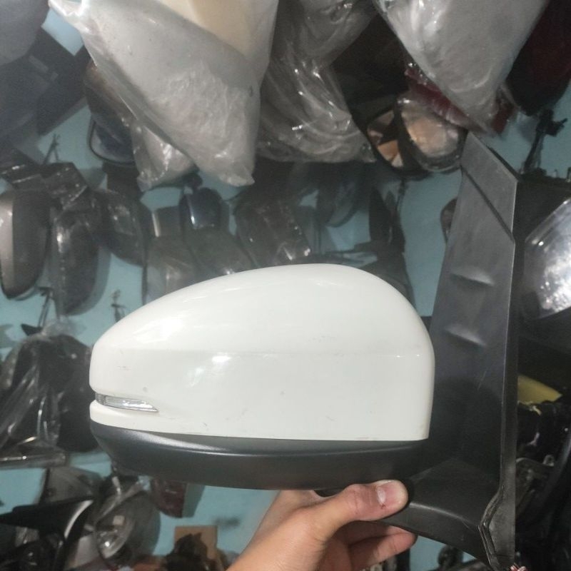 spion mobilio RS ori retract mirror