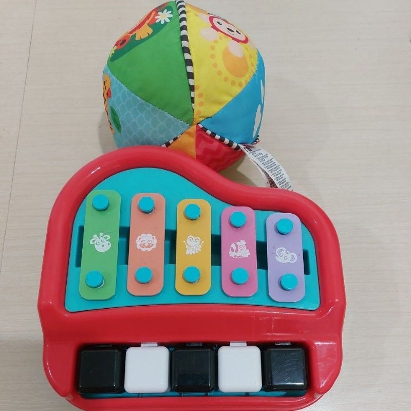 mothercare + playgro