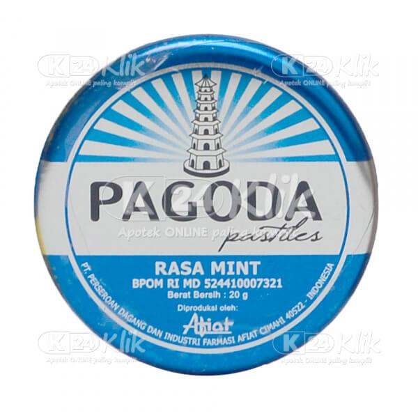 

Pagoda Permen Mint 20g (per Pcs)