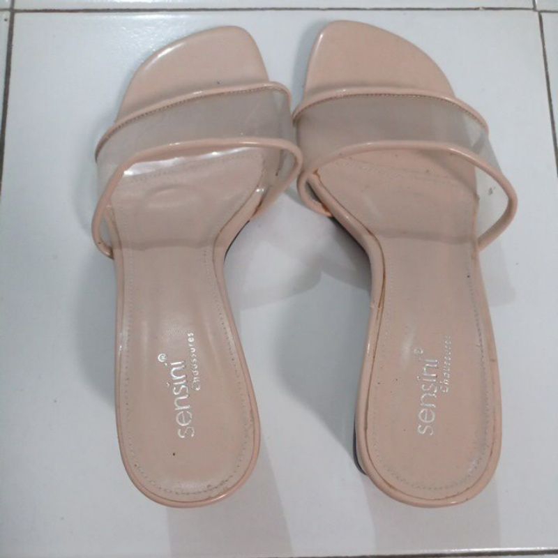 sandal sensini chaussures