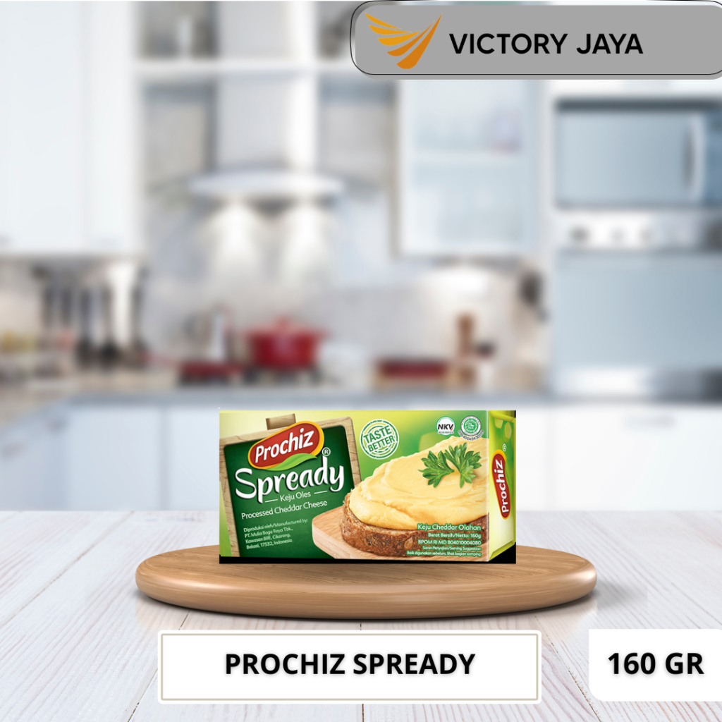 

PROCHIZ SPREADY 160 GR