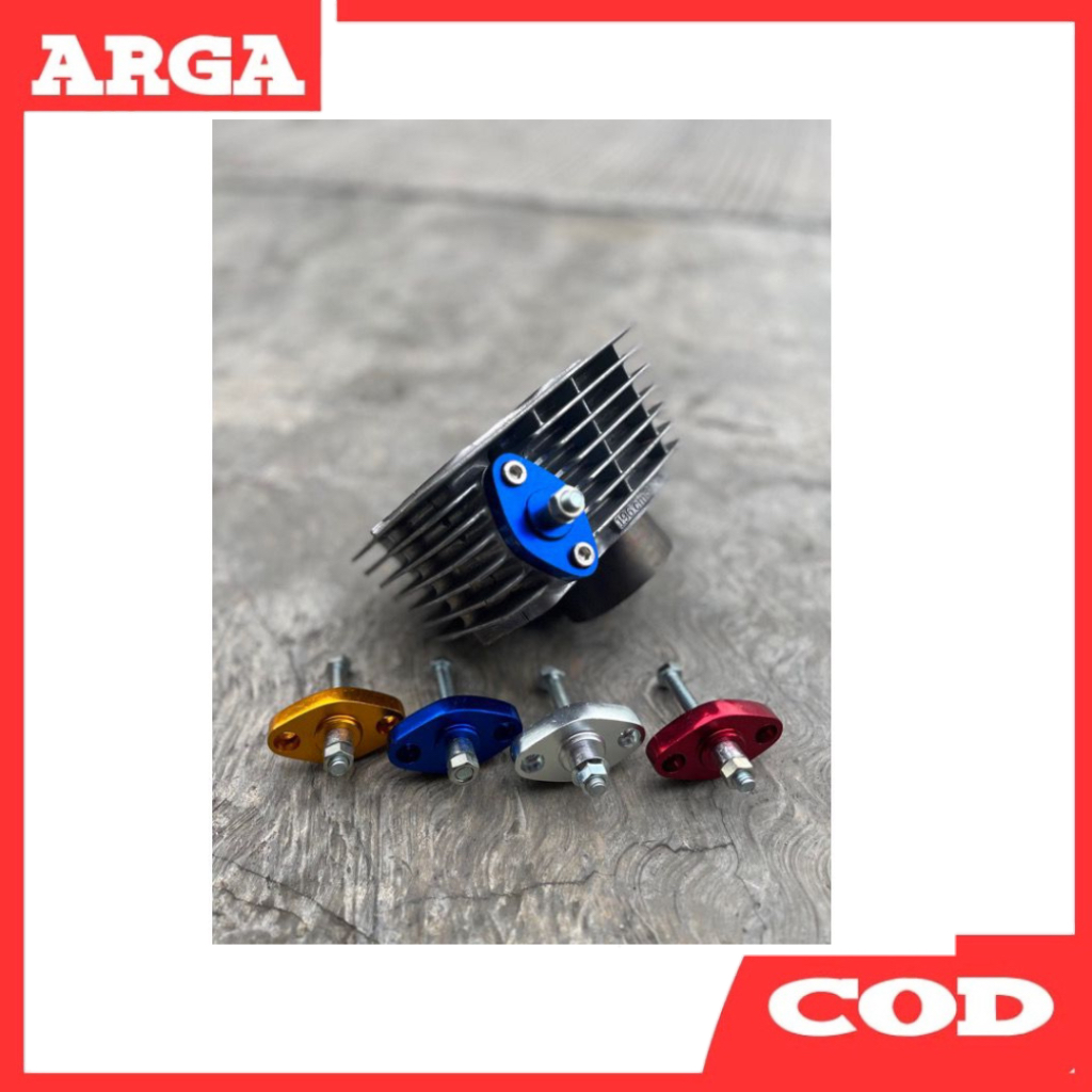 Arga Variasi Motor stelan tensioner yamaha keteng manual matic honda yamaha mio fino jupiter z mx m3