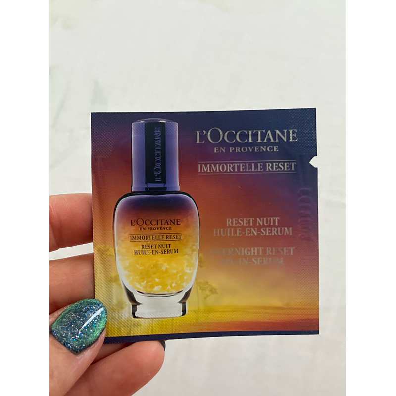 L'occitane serum