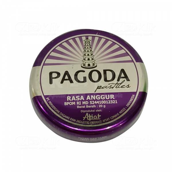 

Pagoda Permen Grape 20g (per Pcs)