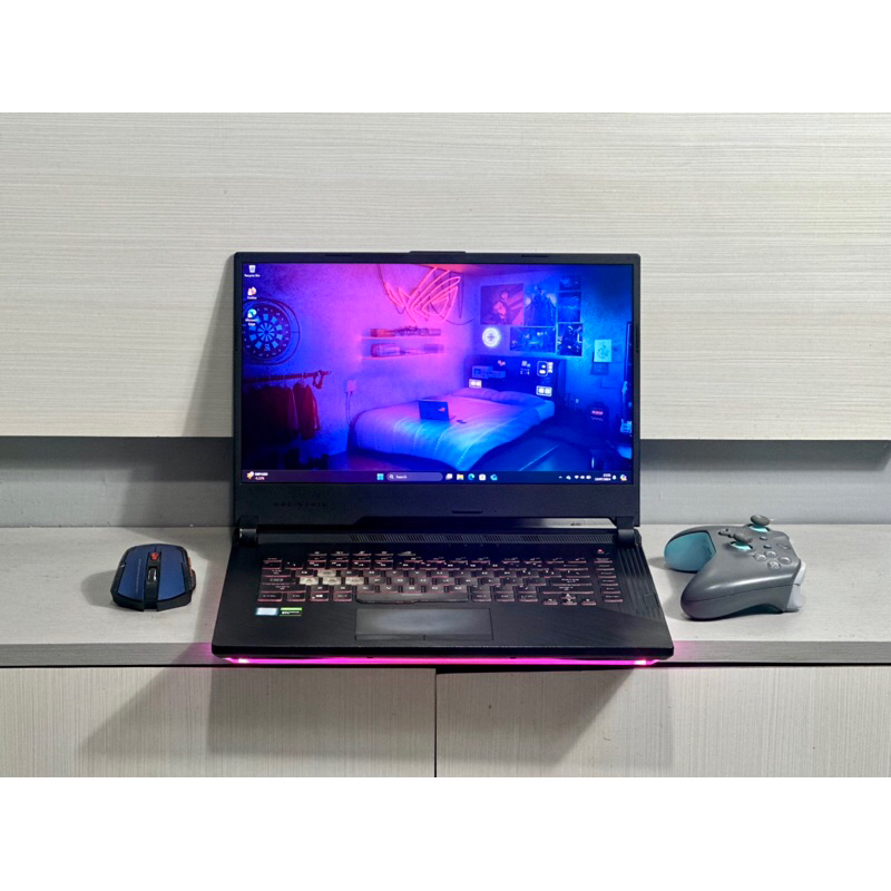 LAPTOP GAMING ASUS ROG STRIX G531GD I7-9750H GTX 1050 100% sRGB