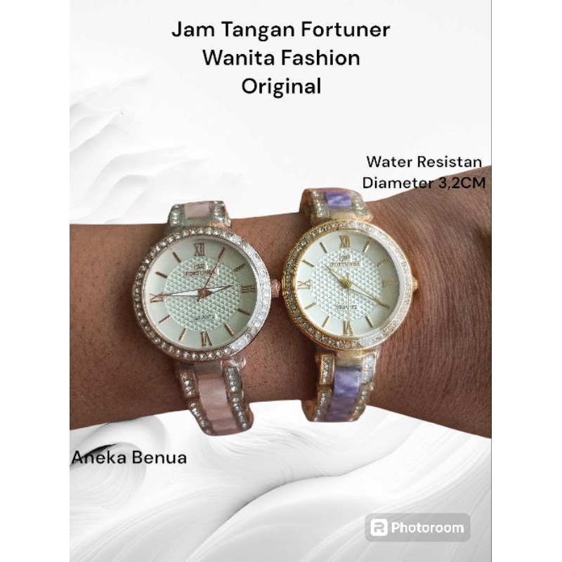 Jam Tangan Fortuner Cewek, Jam Tangan Fashion, JAM TANGAN WANITA