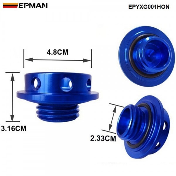 TUTUP OLI HONDA EPMAN ITALY