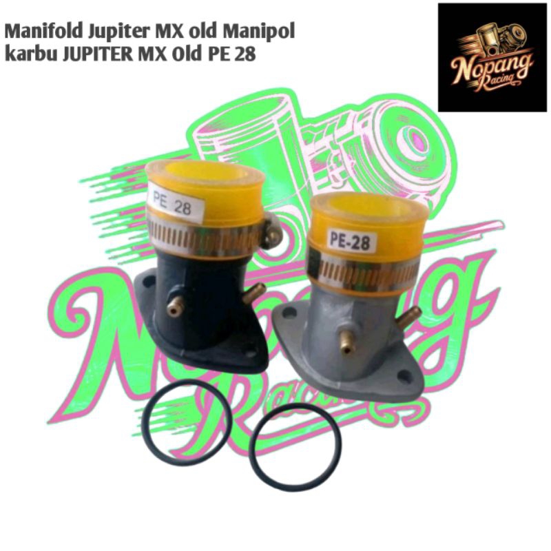 Manifold Jupiter MX old Manipol karbu JUPITER MX Old PE 28