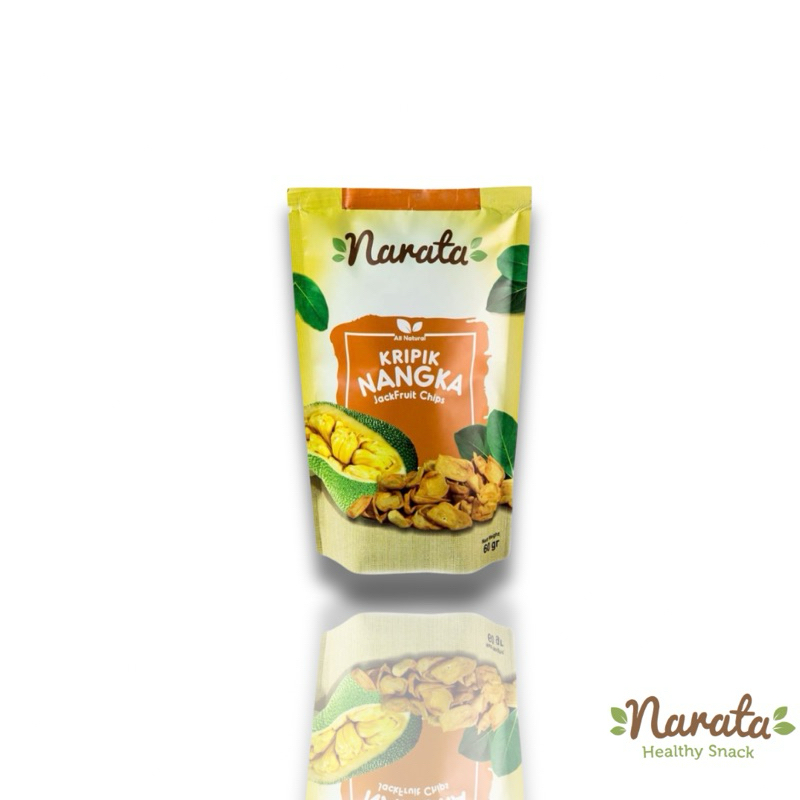 

Narata keripik Nangka 60gr