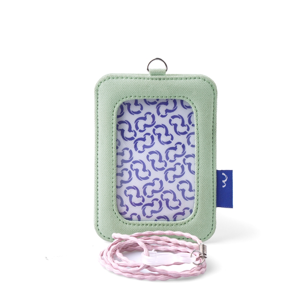 

Wallts Miroir Watermelon - ID Card Lanyard Gantungan Name Tag Kaca Cermin Wanita