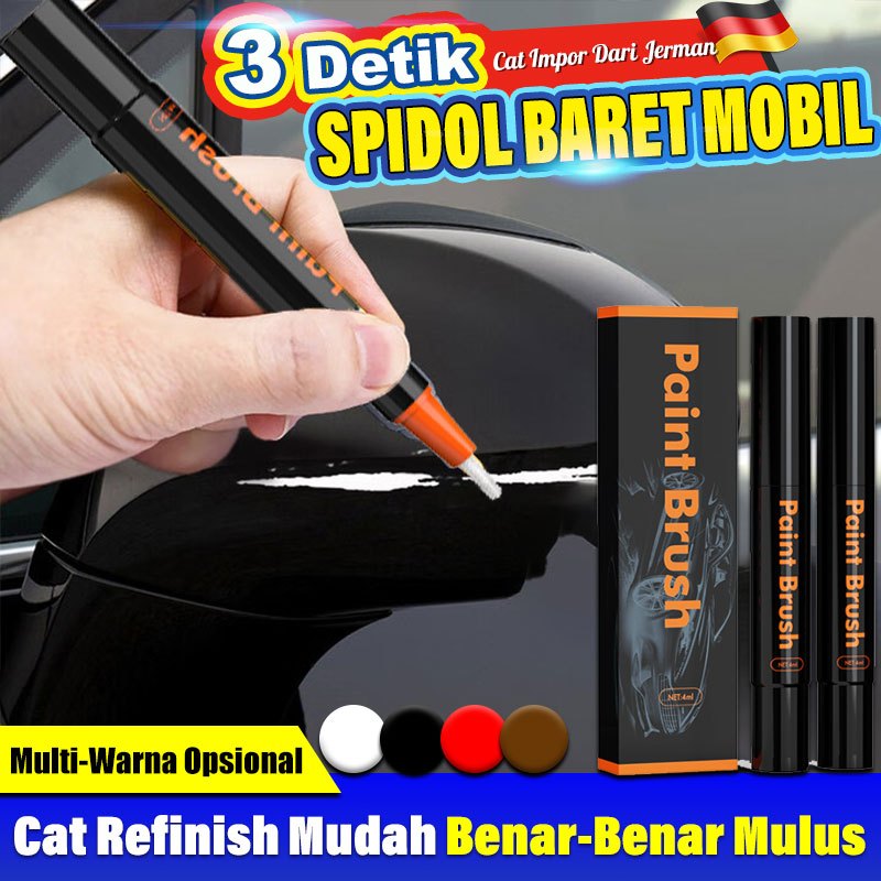 Perbaikan 1 detik spidol baret mobil penghilang baret body mobil penghilang baret body motor cat bod