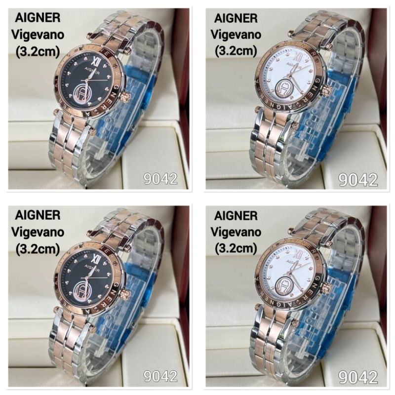 Jam Tangan Wanita Aigner Vigevano Authentic