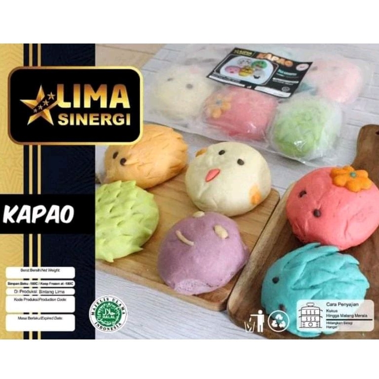 

bapao karakter mini