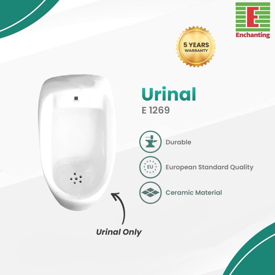 Urinal Toilet Europe Enchanting Baliwerti E1269