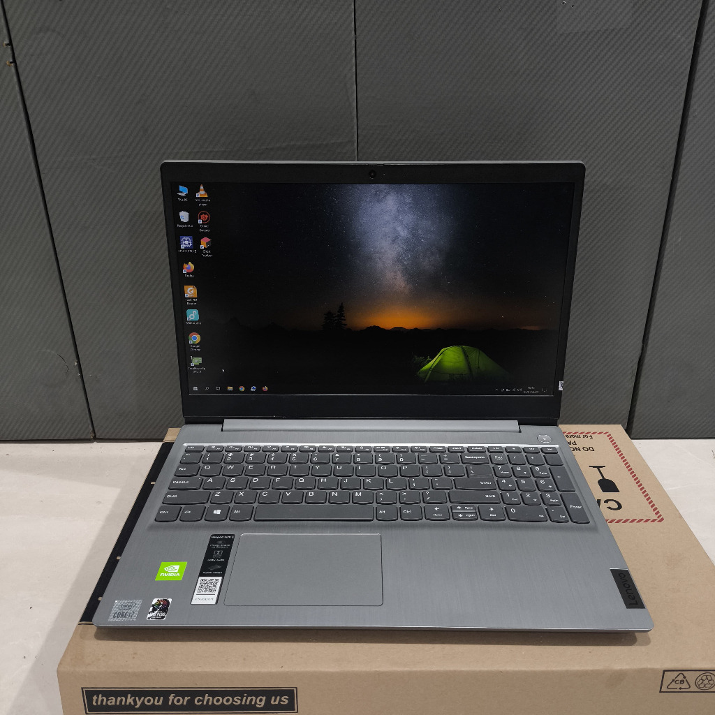 Laptop Lenovo Slim 3 15 Intel Core i7 1065G7