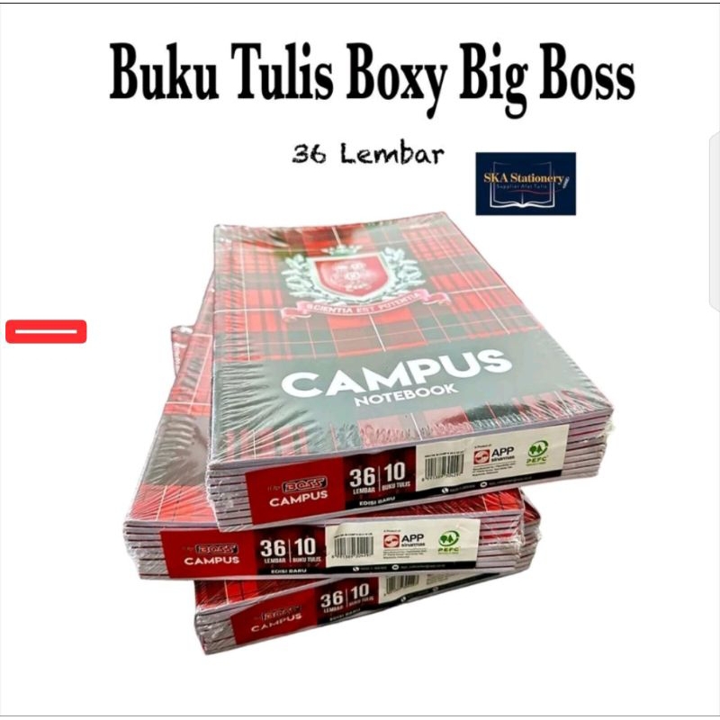 

Buku Tulis Big Boss
