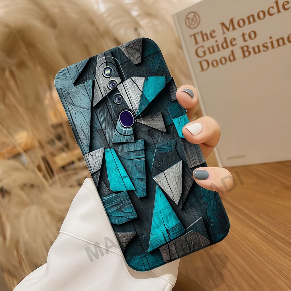 Softcase Pro Camera Oppo F11 Oppo-F11Pro Case Oppo F11 Oppo F11Pro Softcase Macaroon Kesing Hp Case 