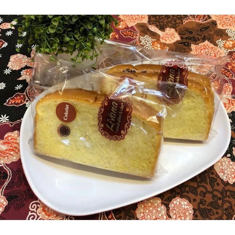 

roti sisir livana surabaya isi 5bj... hrg tertera harga per 5bj