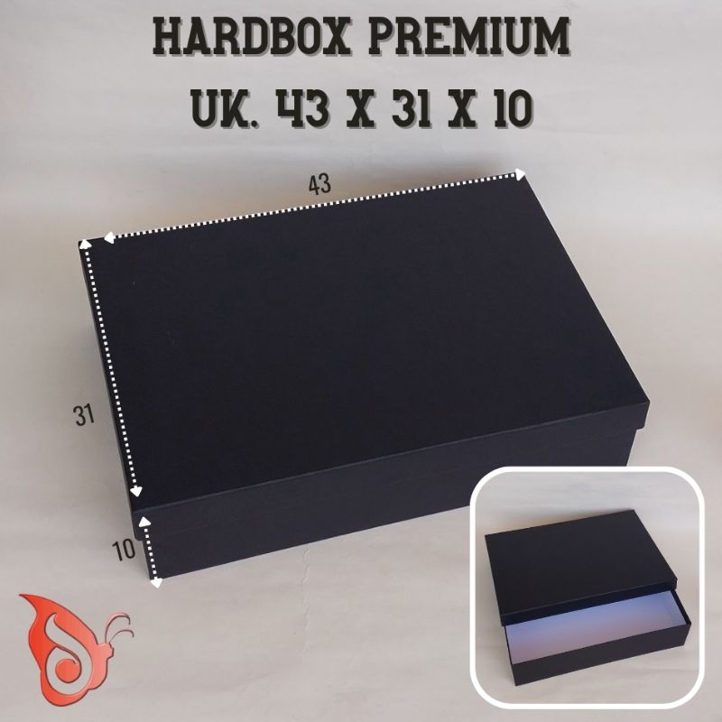 

Hardbox Premium Polosan/Hardbox Hampers/Hardbox Pita