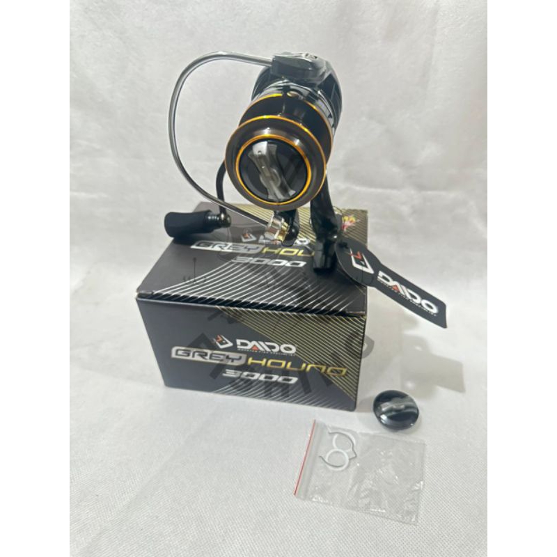 REEL PANCING DAIDO GREYHOUND 3000