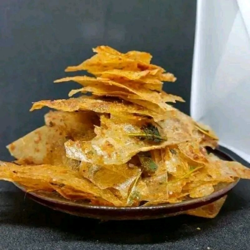 

Naonsnack Keripik Kaca 1/2 kgx-tra pedas