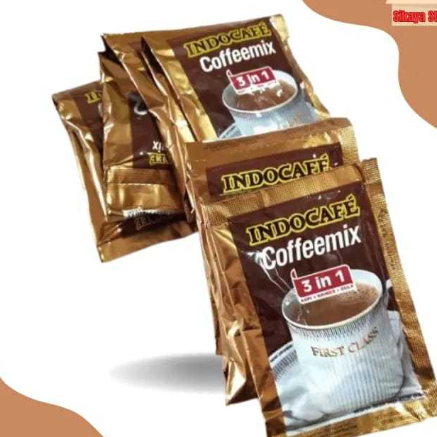 

Indocafe Coffemix Promo Grosir Termurah Rencengan Sachet 3 In 1