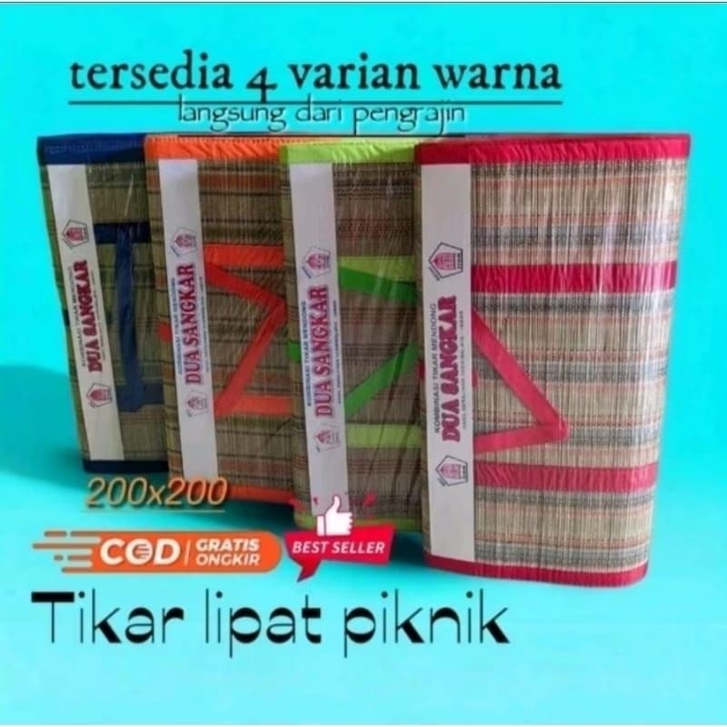 TIKAR LIPAT MENDONG / TIKAR MENDONG SRIKANDI / TIKAR SRIKANDI MURAH