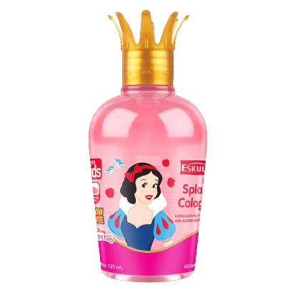 Eskulin Kids Princess SNOW WHITE Splash Cologne 60ml