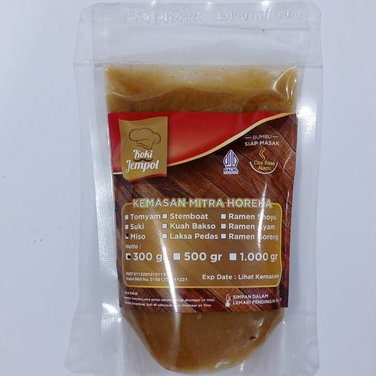 

Miso kemasan Pouch 300gr
