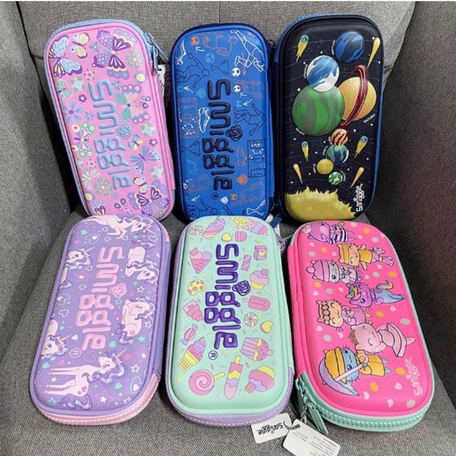 

KOTAK PENSIL SMIGGLE 3D TEMPAT PENSIL PENCIL CASE ANAK ANTI AIR SMIGGLECHOCHO 88 SHOP KODE U1B9