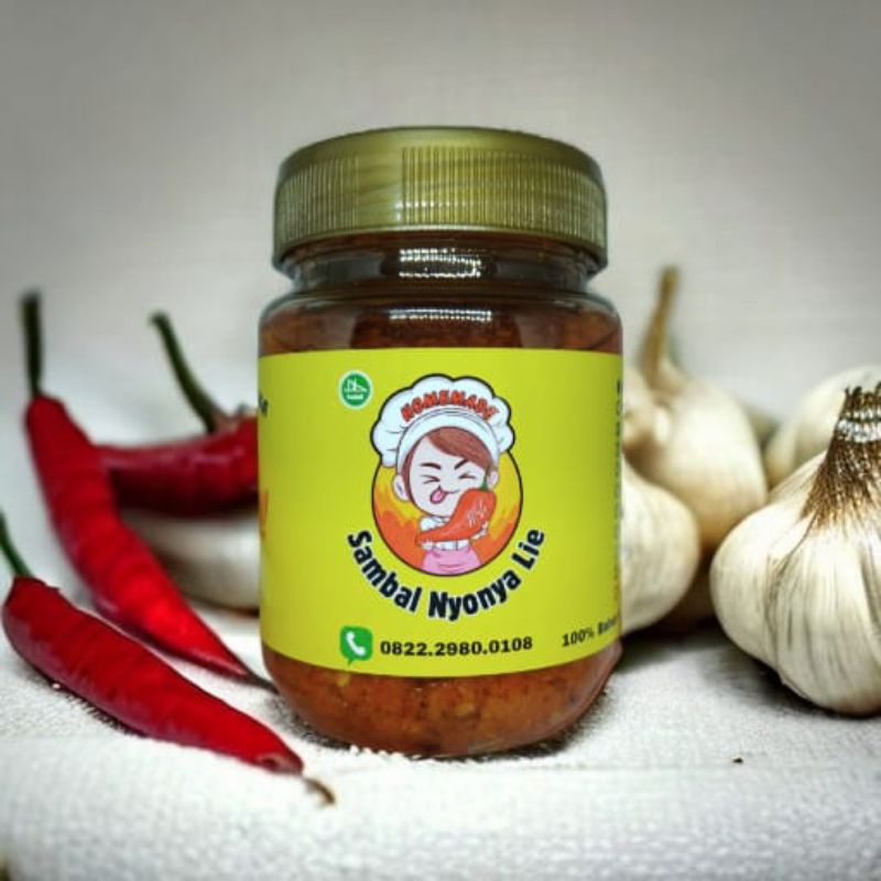 

Sambal Bawang Pedas