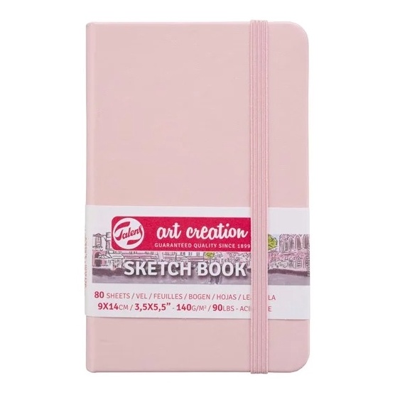 

Talens Art Creation Sketch Book All colour KODE E9K7