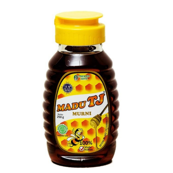 

Madu Tj Murni 250g