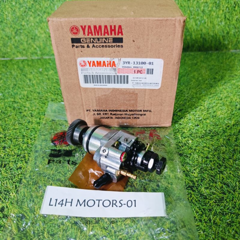 POMPA OLI YAMAHA FIZ R - FOSWAN - SIGMA 2TAK - ALFA