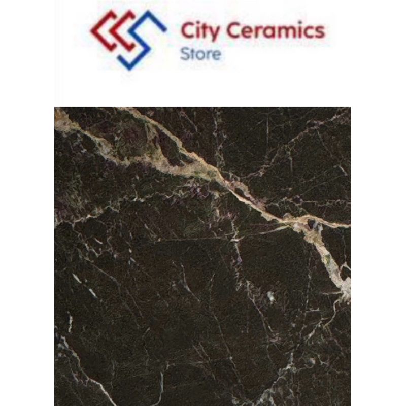GRANIT GARUDA MAGGIOR BLACK  60x60
