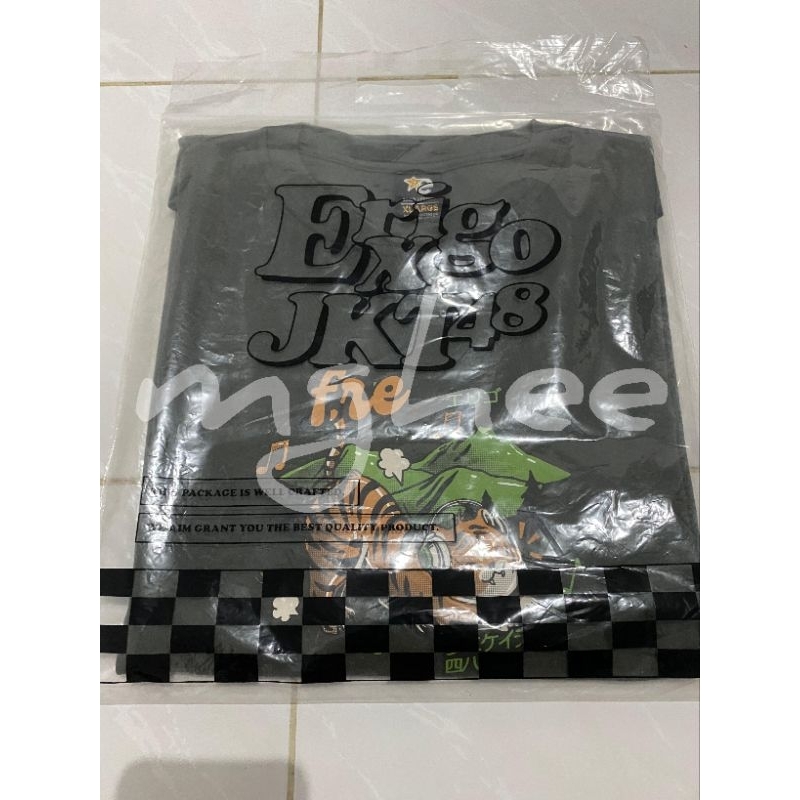 Erigo T-shirt Freya JKT48