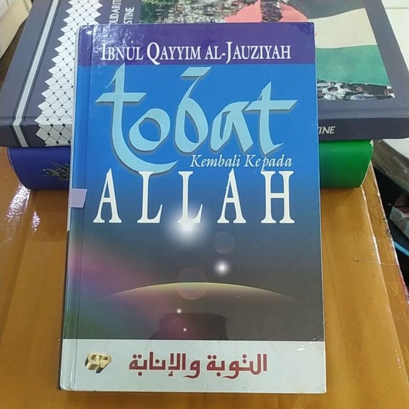 tobat kembali kepada Allah by Ibnu Qayyim Al jauziyah