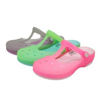 Crocs Wanita Mary Jane Crocs Original Sandal Wanita Sandal Crocs Mary Jane Fashion Wanita / Crocs Or