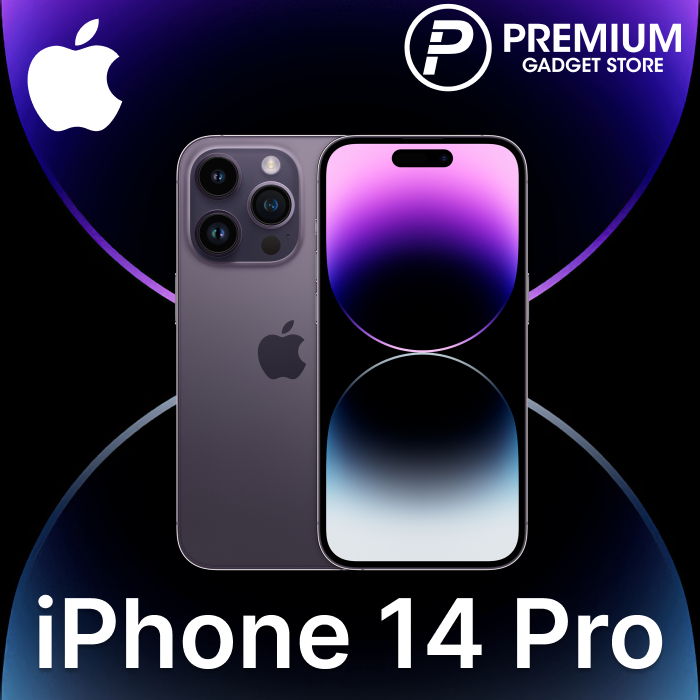 Apple iPhone 14 Pro 512GB Garansi Resmi iBox