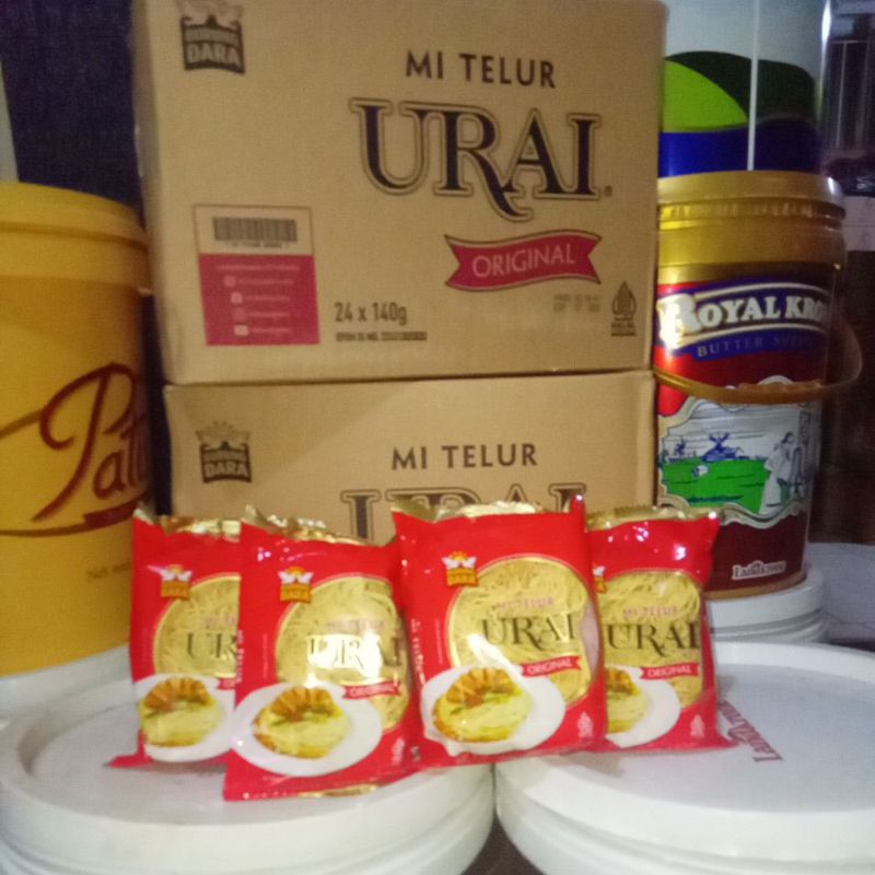 

mi urai original promo (4 pcs)