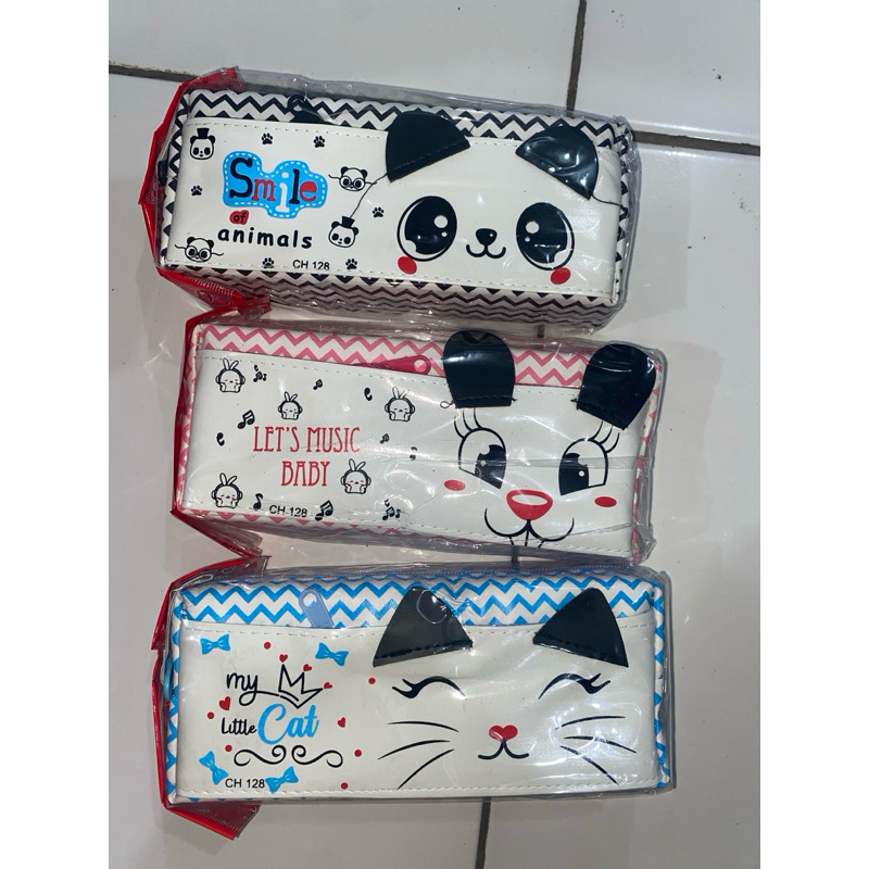 

Tempat pensil kain / dusgrip kain / tempat pensil kain lucu