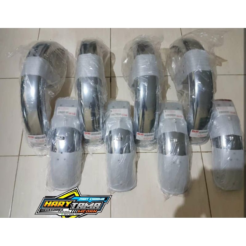 SAYAP BELAKANG RX KING CHROME SPAKBORD BELAKANG RX KING CHROME